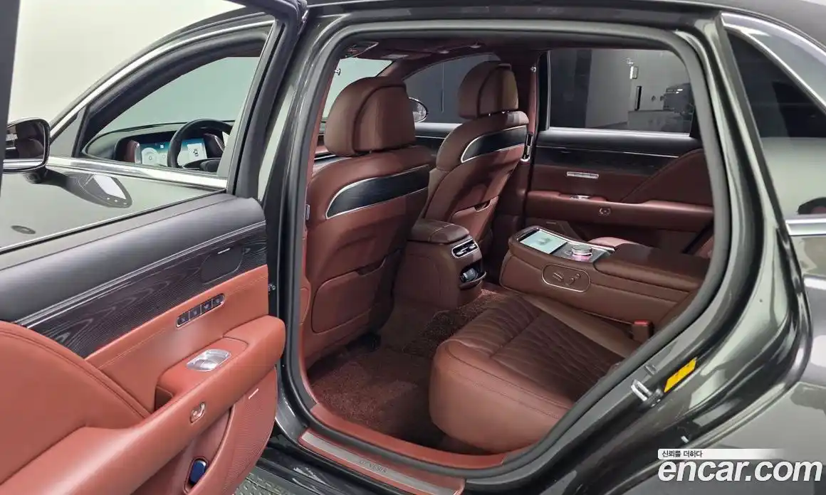 Genesis G90 2022 3.5 автомат (гидро), фото 16