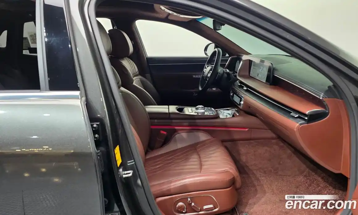 Genesis G90 2022 3.5 автомат (гидро), фото 17