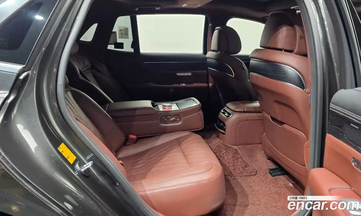 Genesis G90 2022 3.5 автомат (гидро), фото 18