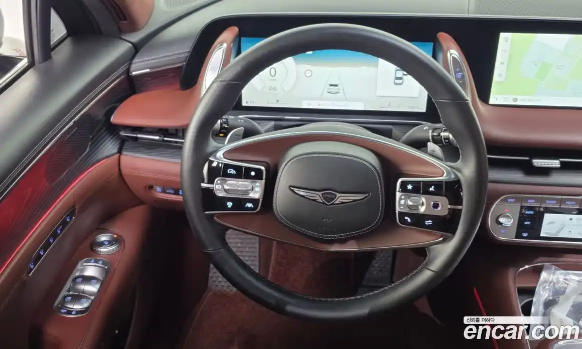 Genesis G90 2022 3.5 автомат (гидро), фото 19