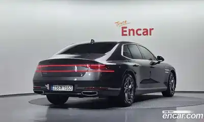 Genesis G90 2022 3.5 автомат (гидро), миниатюра 2
