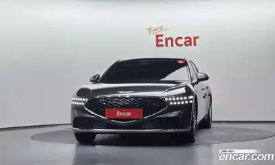 Genesis G90 2022 3.5 автомат (гидро), миниатюра 3