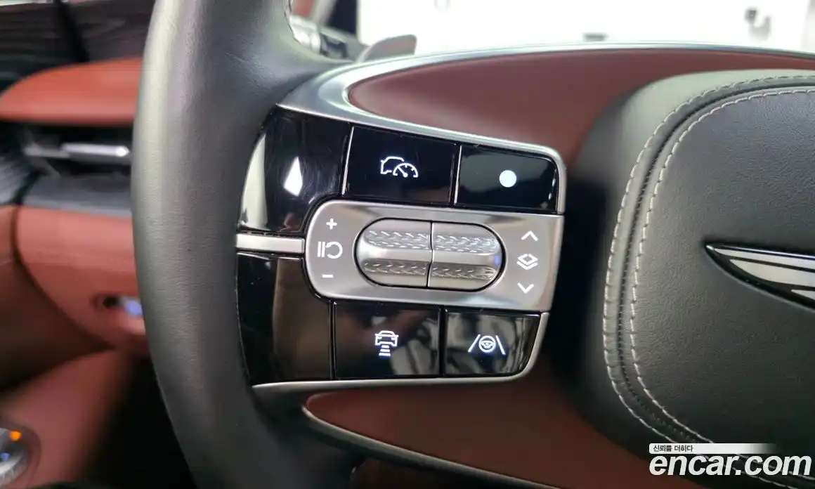 Genesis G90 2022 3.5 автомат (гидро), фото 36