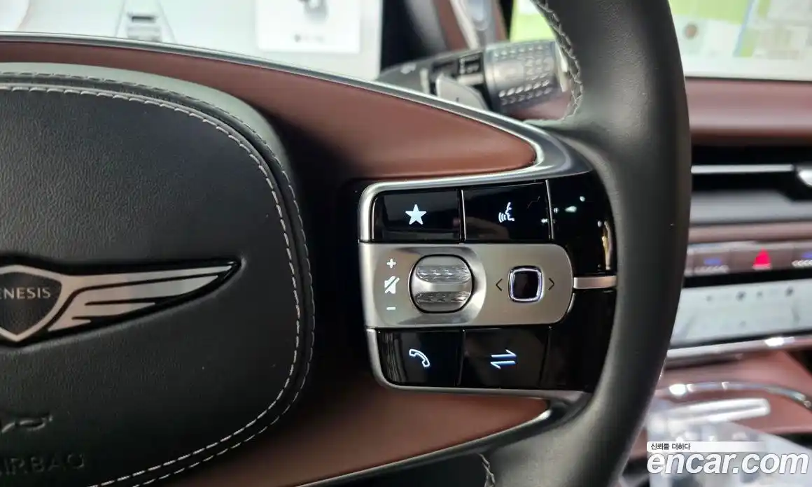 Genesis G90 2022 3.5 автомат (гидро), фото 37