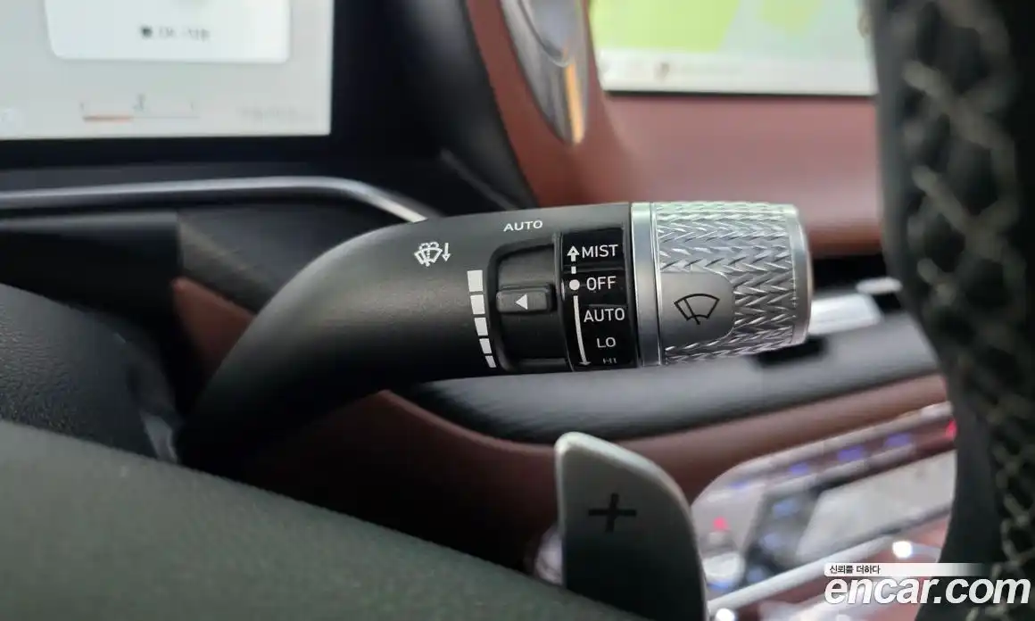 Genesis G90 2022 3.5 автомат (гидро), фото 39