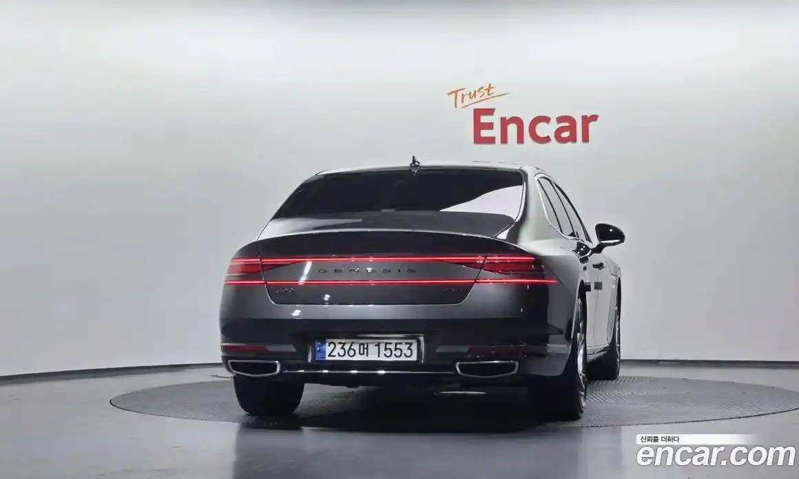 Genesis G90 2022 3.5 автомат (гидро), фото 4