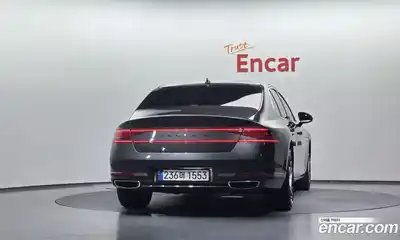 Genesis G90 2022 3.5 автомат (гидро), миниатюра 4