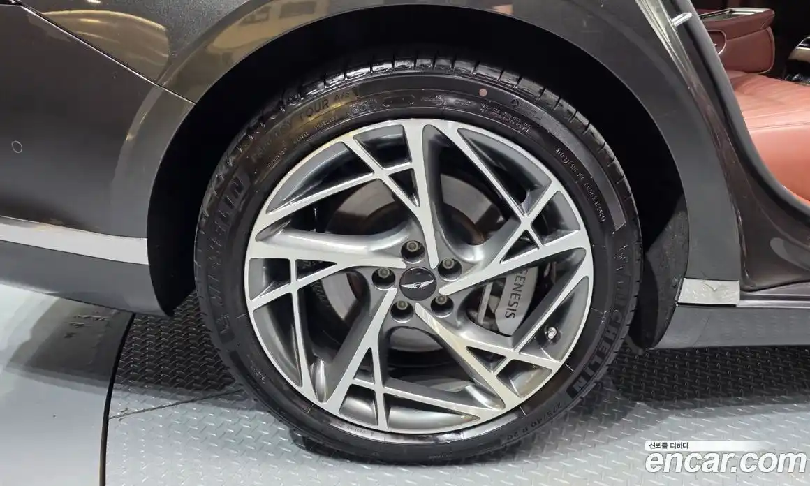 Genesis G90 2022 3.5 автомат (гидро), фото 5