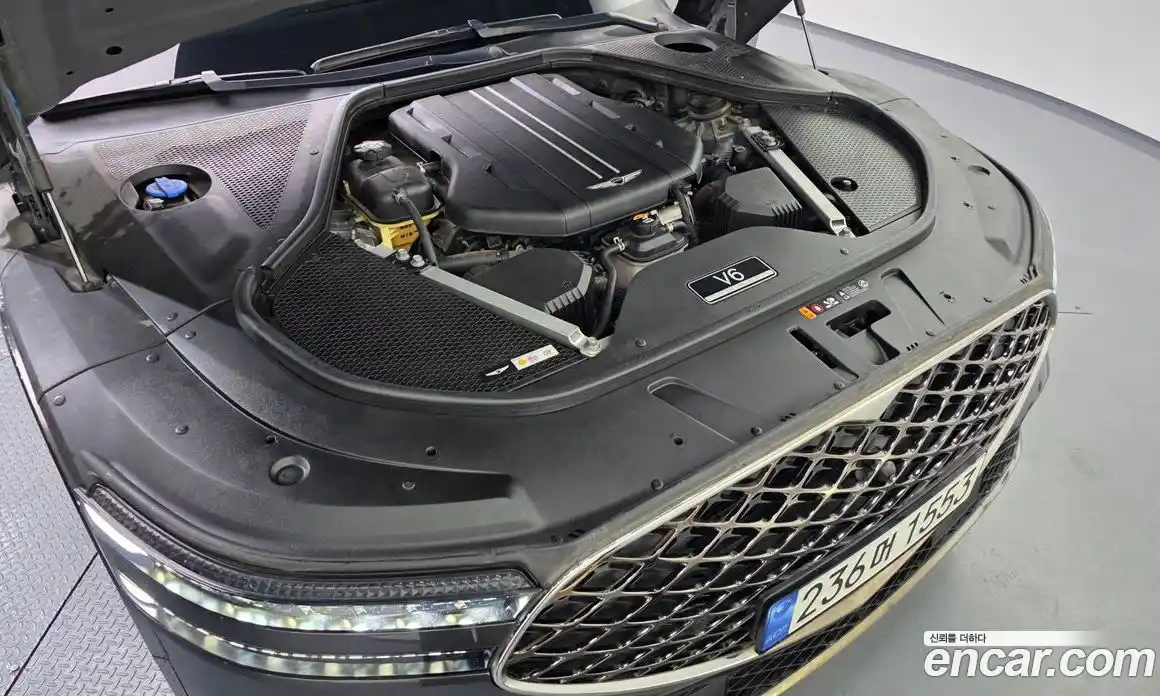 Genesis G90 2022 3.5 автомат (гидро), фото 6