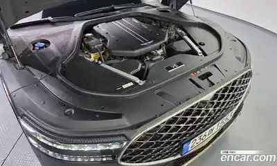 Genesis G90 2022 3.5 автомат (гидро), миниатюра 6