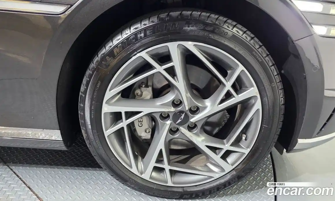 Genesis G90 2022 3.5 автомат (гидро), фото 7