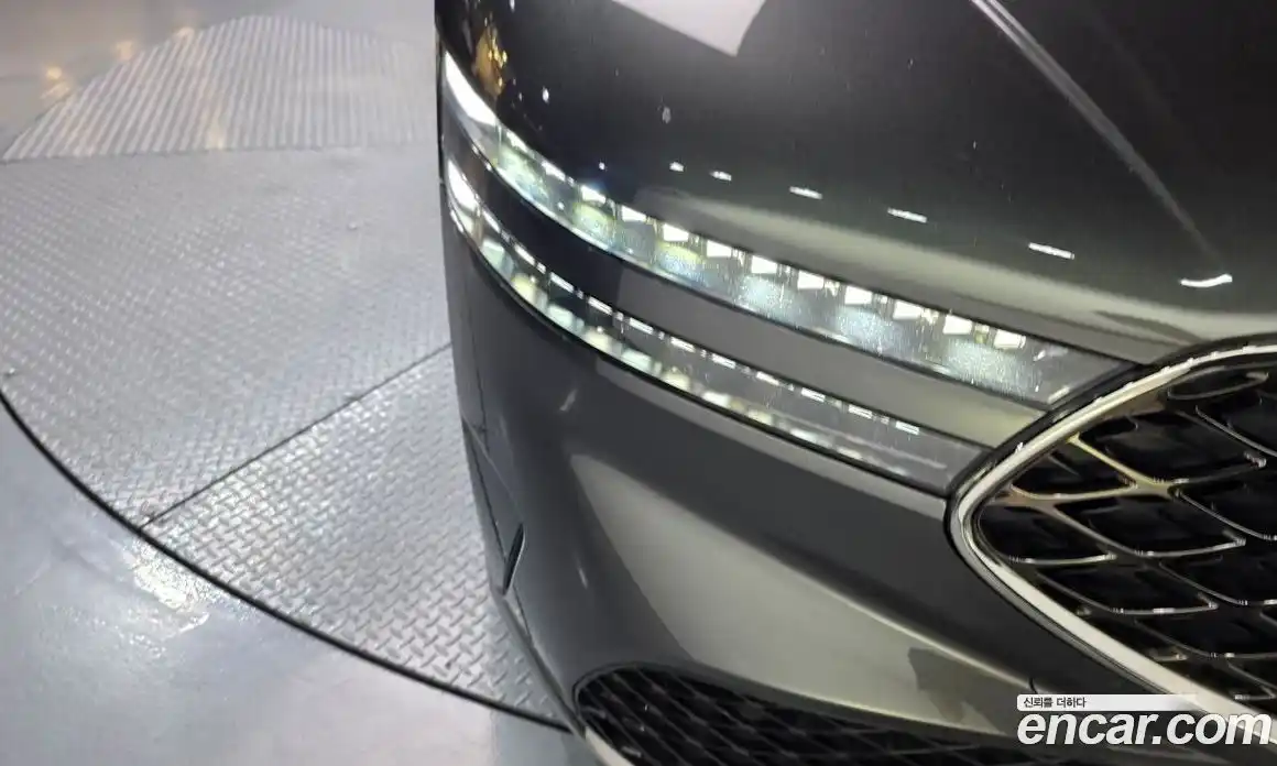 Genesis G90 2022 3.5 автомат (гидро), фото 8