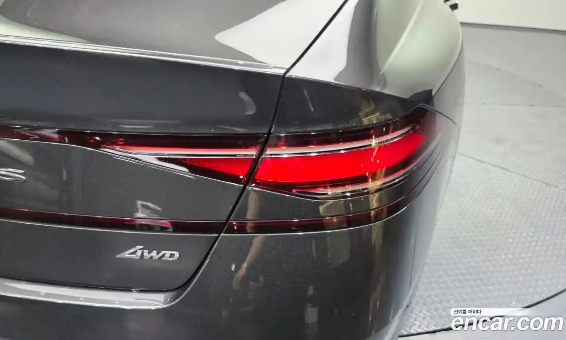 Genesis G90 2022 3.5 автомат (гидро), фото 9
