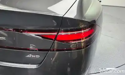 Genesis G90 2022 3.5 автомат (гидро), миниатюра 9