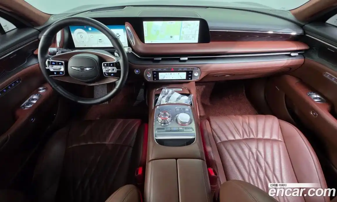 Genesis G90 2022 3.5 автомат (гидро), фото 10
