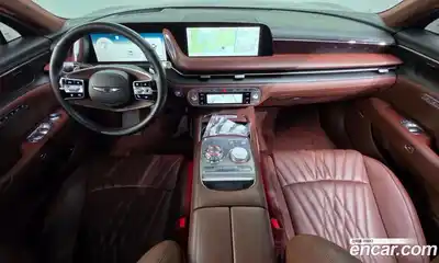Genesis G90 2022 3.5 автомат (гидро), миниатюра 10