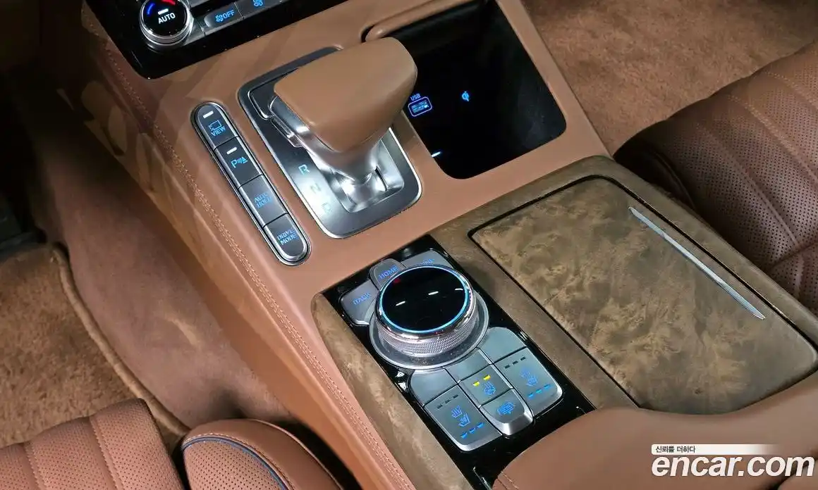 Genesis G90 2019 5.0 автомат (гидро), фото 12
