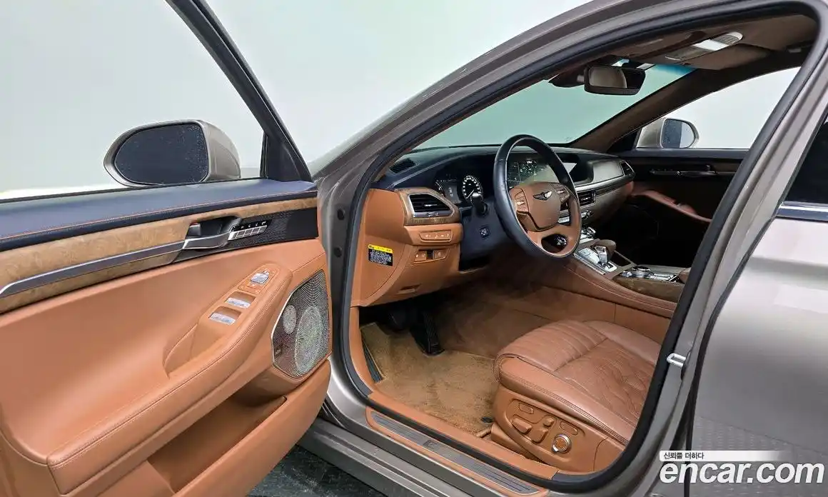 Genesis G90 2019 5.0 автомат (гидро), фото 13