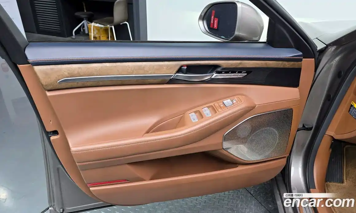 Genesis G90 2019 5.0 автомат (гидро), фото 14
