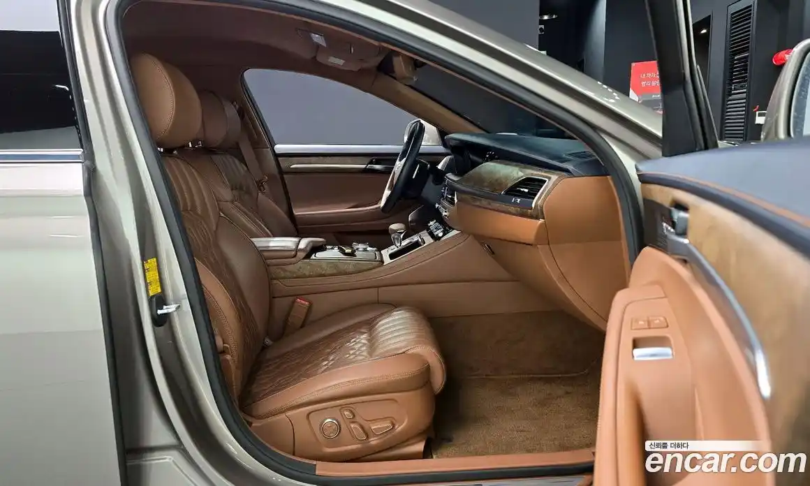 Genesis G90 2019 5.0 автомат (гидро), фото 16