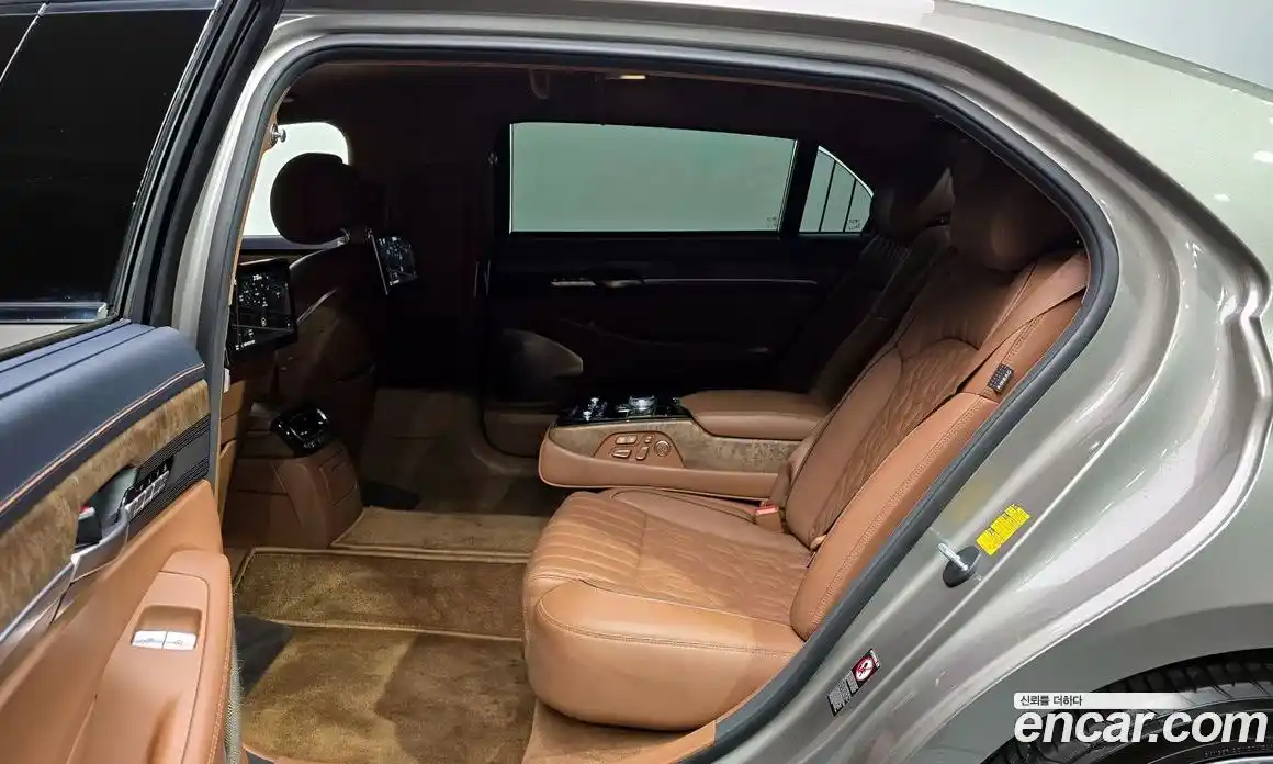 Genesis G90 2019 5.0 автомат (гидро), фото 17