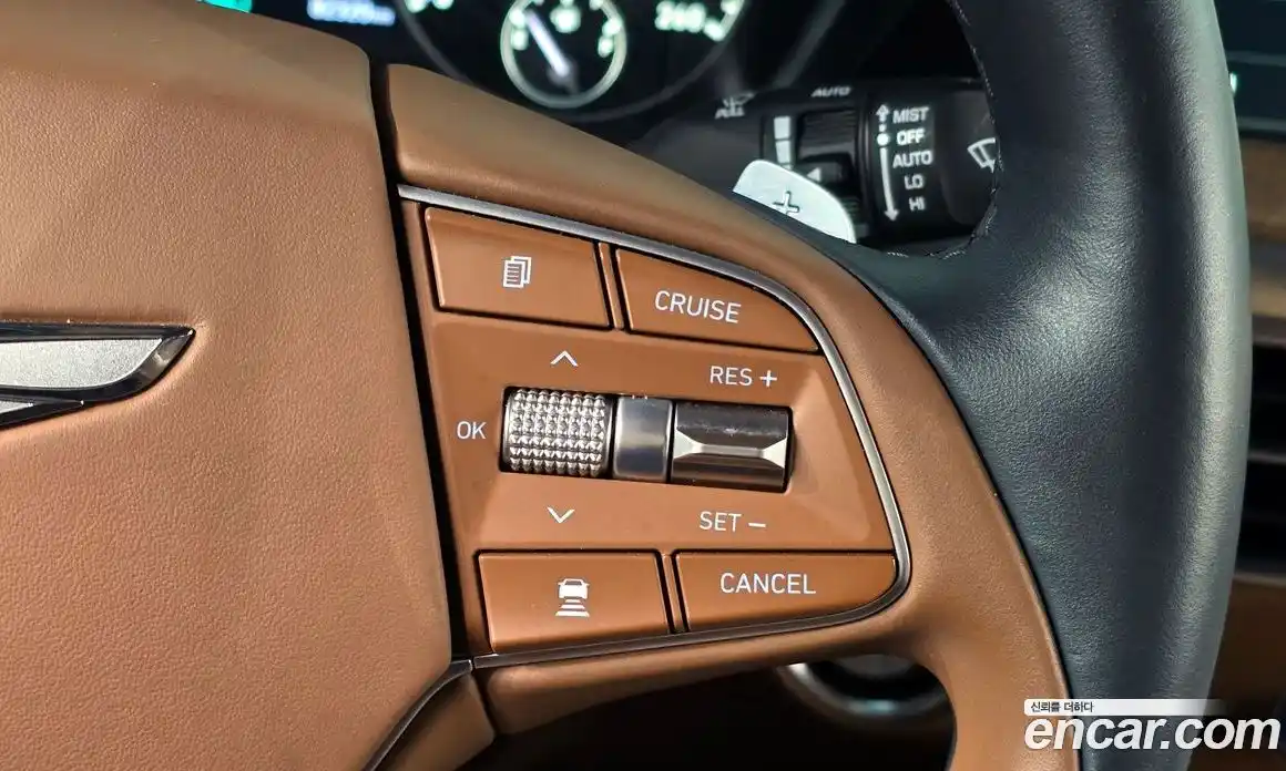 Genesis G90 2019 5.0 автомат (гидро), фото 20