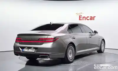 Genesis G90 2019 5.0 автомат (гидро), миниатюра 2