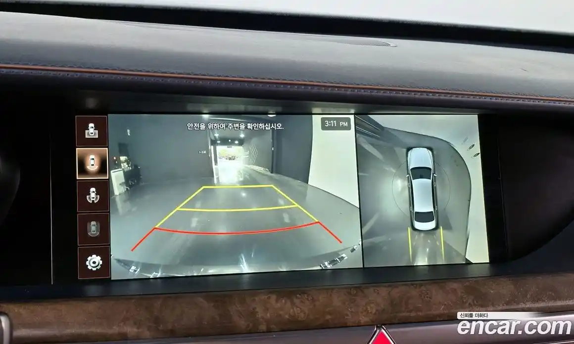 Genesis G90 2019 5.0 автомат (гидро), фото 22