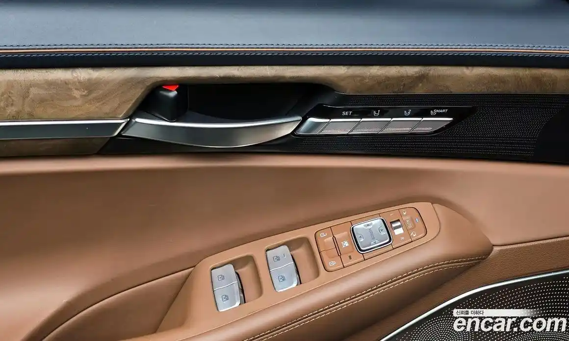 Genesis G90 2019 5.0 автомат (гидро), фото 25