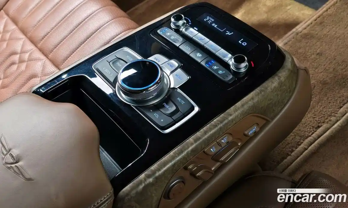 Genesis G90 2019 5.0 автомат (гидро), фото 27