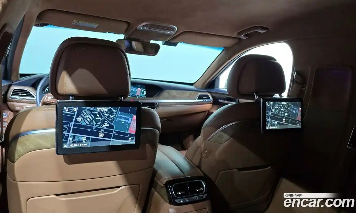 Genesis G90 2019 5.0 автомат (гидро), фото 29