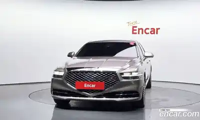 Genesis G90 2019 5.0 автомат (гидро), миниатюра 3