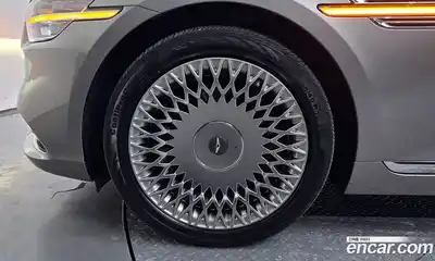 Genesis G90 2019 5.0 автомат (гидро), миниатюра 5