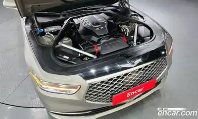 Genesis G90 2019 5.0 автомат (гидро), миниатюра 6