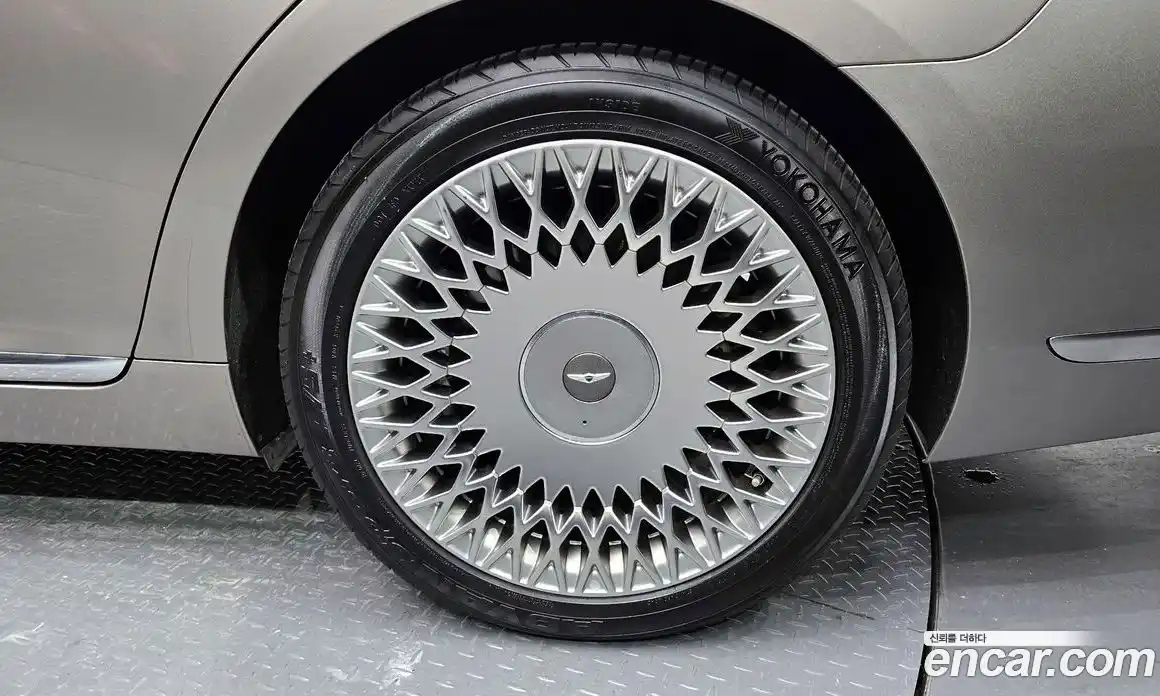 Genesis G90 2019 5.0 автомат (гидро), фото 7