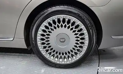 Genesis G90 2019 5.0 автомат (гидро), миниатюра 7