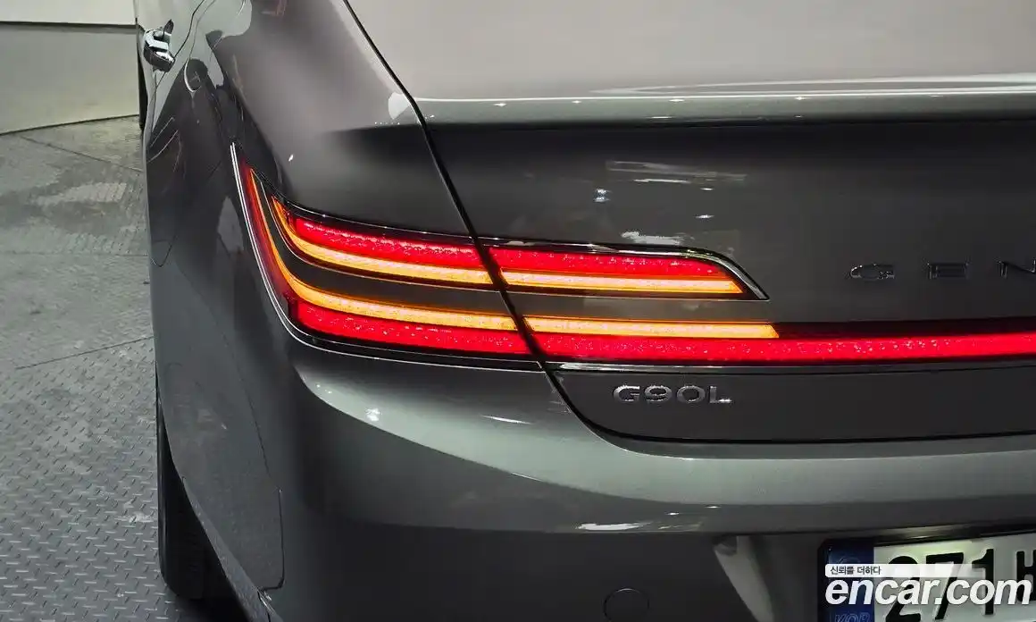 Genesis G90 2019 5.0 автомат (гидро), фото 9