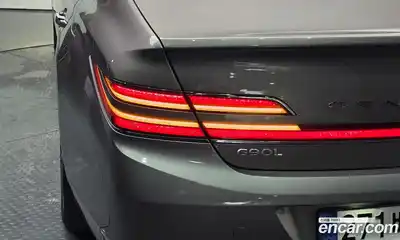 Genesis G90 2019 5.0 автомат (гидро), миниатюра 9