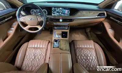 Genesis G90 2019 5.0 автомат (гидро), миниатюра 10