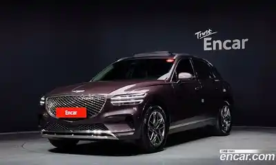 Genesis GV70, 2021, 91 171 км