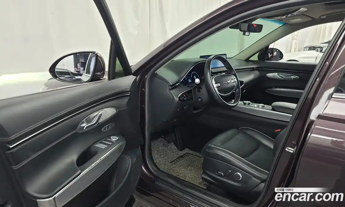 Genesis GV70 2021 2.2 автомат (гидро), фото 13