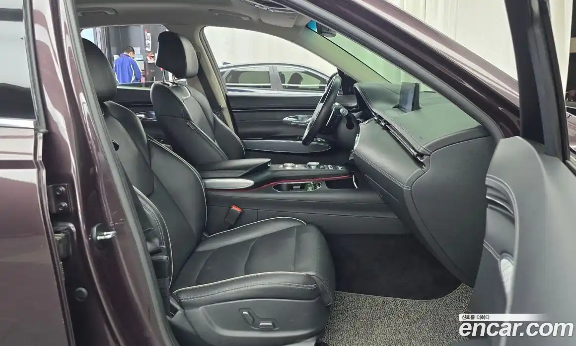 Genesis GV70 2021 2.2 автомат (гидро), фото 16