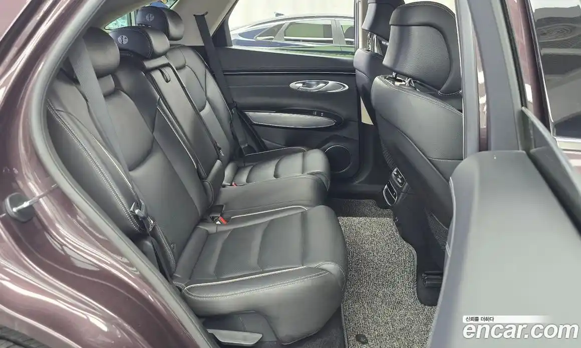 Genesis GV70 2021 2.2 автомат (гидро), фото 17