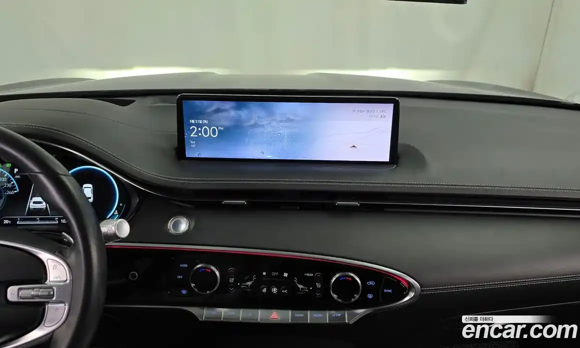Genesis GV70 2021 2.2 автомат (гидро), фото 18