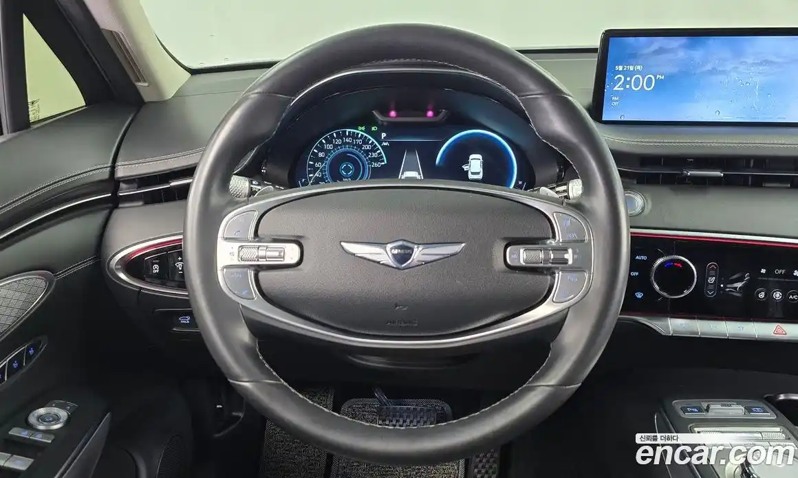 Genesis GV70 2021 2.2 автомат (гидро), фото 19