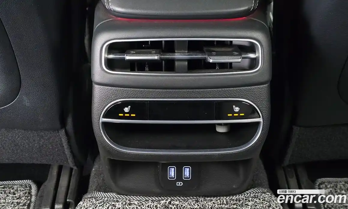 Genesis GV70 2021 2.2 автомат (гидро), фото 25