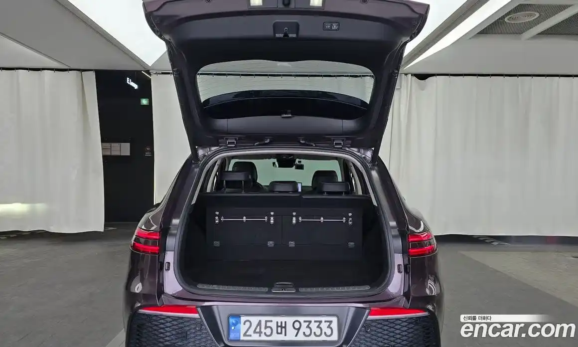 Genesis GV70 2021 2.2 автомат (гидро), фото 26