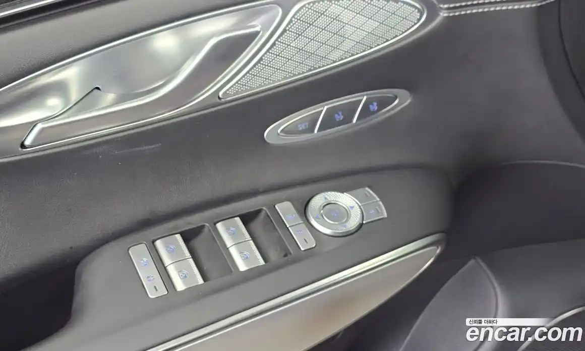 Genesis GV70 2021 2.2 автомат (гидро), фото 27