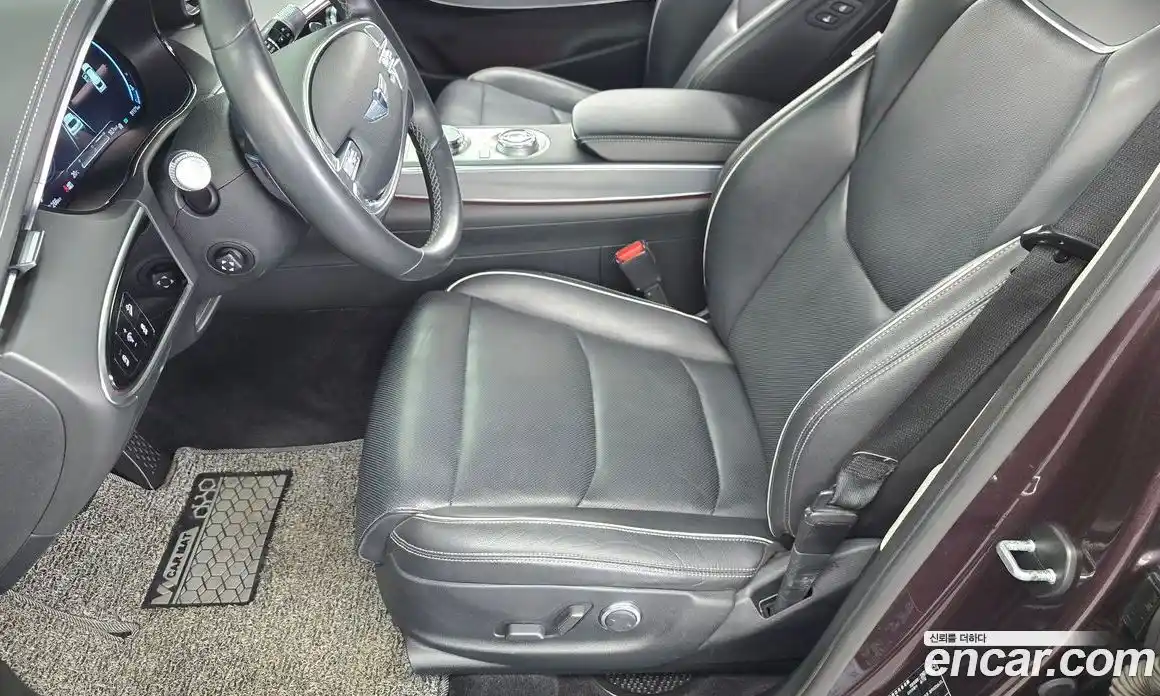 Genesis GV70 2021 2.2 автомат (гидро), фото 29