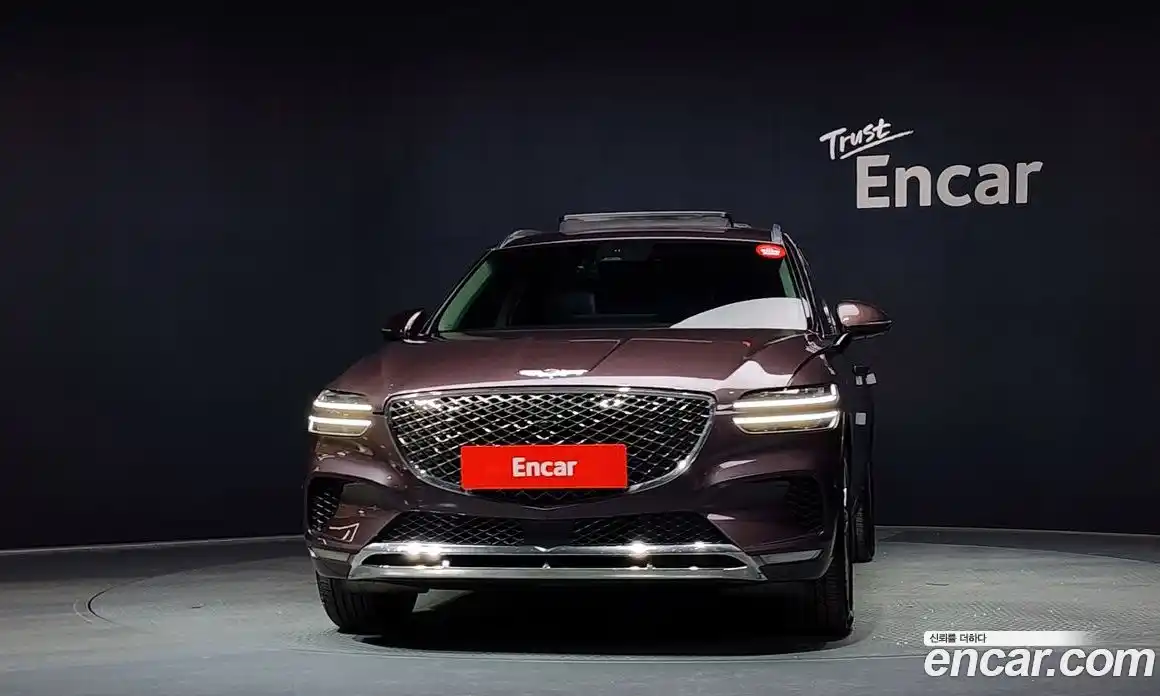 Genesis GV70 2021 2.2 автомат (гидро), фото 3